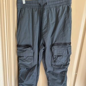 Men’s Pacsun Nylon Joggers/Comfort Pants